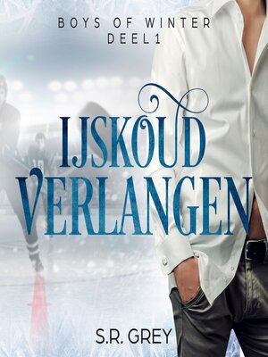 cover image of IJskoud verlangen